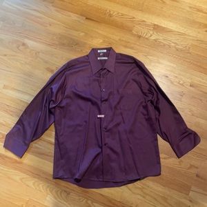 Geoffrey Beene 17 ½ - 34/35 Sateen